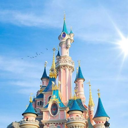 Studio A Disneyland Paris Montevrain Bagian luar foto