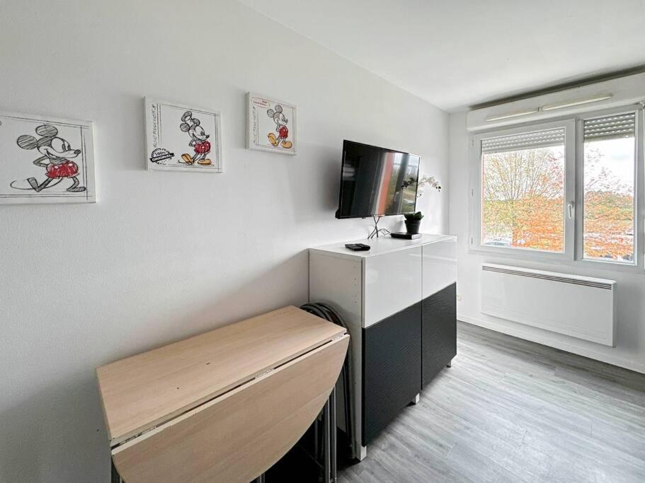 Studio A Disneyland Paris Montevrain Bagian luar foto